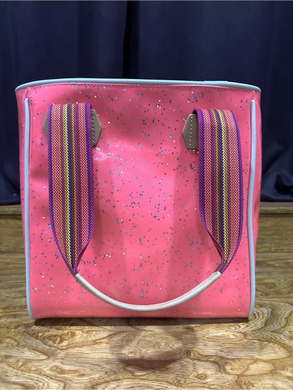 New Consuela Shine Tote